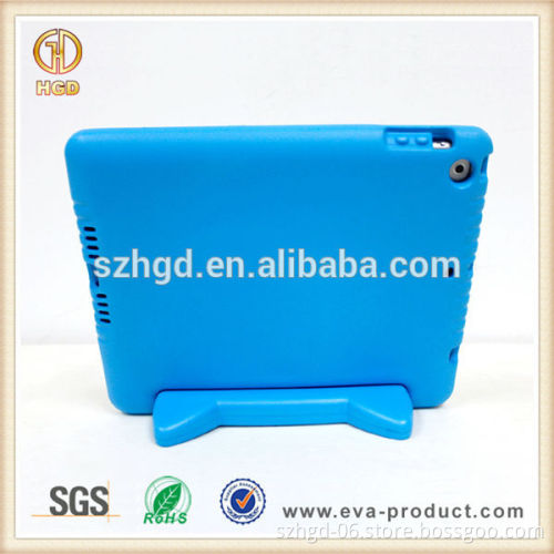 Lovely cat design kids shockproof tablet case for ipad 5 case